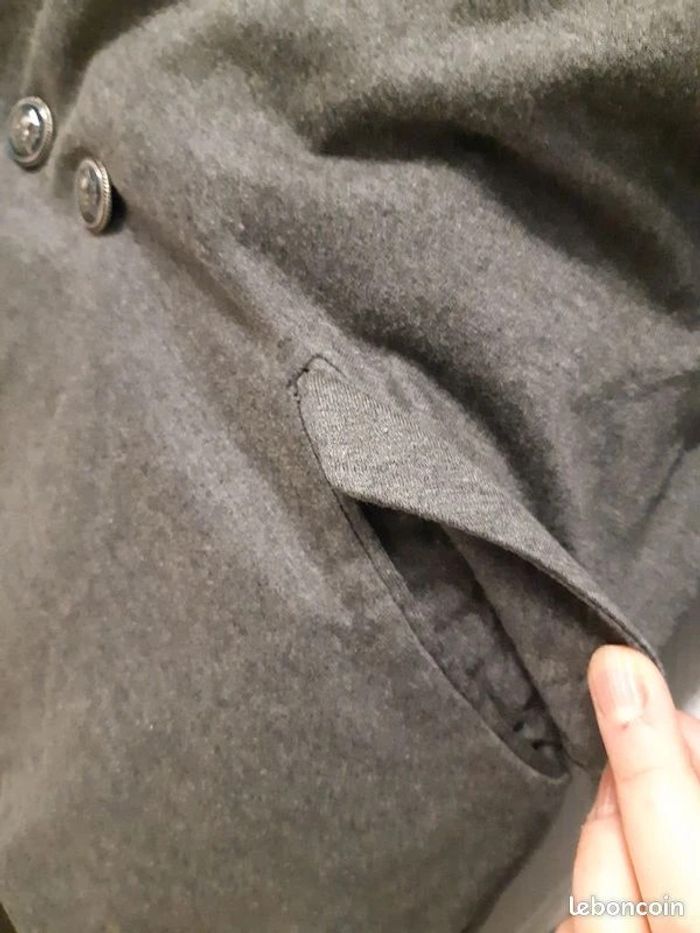 The kooples veste T.38/40 en tbe - photo numéro 5