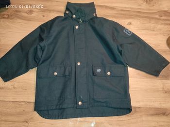 Manteau 8ans