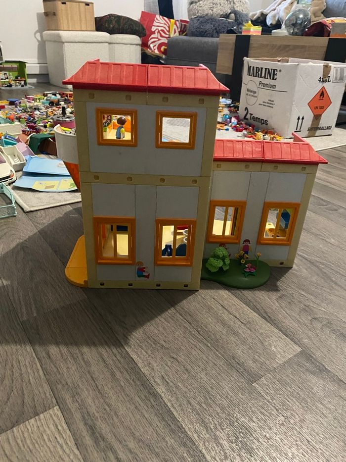 Garderie de Playmobil - photo numéro 3