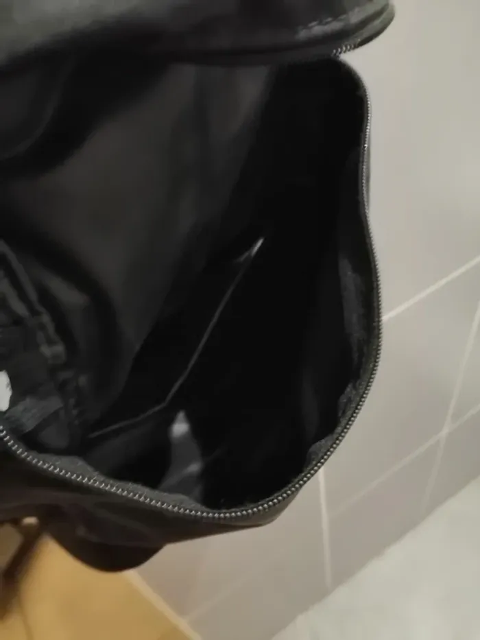 Sac bandoulière noir - photo numéro 3