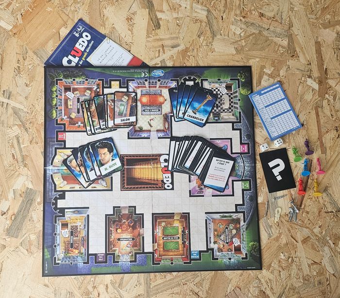 le cluedo - photo numéro 5