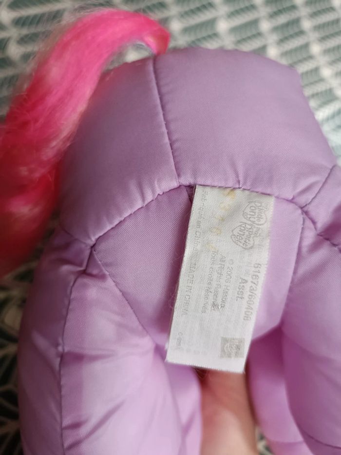 Mon petit poney pour le bain - photo numéro 7
