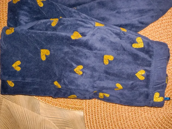 Pyjama deux pièces fille in extenso 92cm - photo numéro 3
