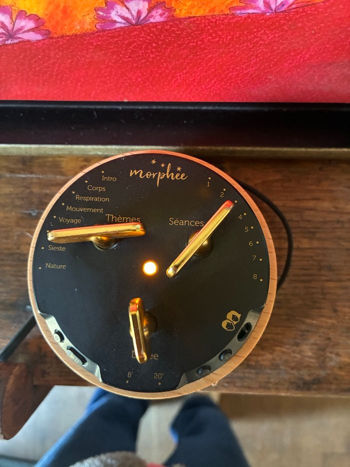 Box Morphée appareil médiation et sophrologie - photo numéro 2