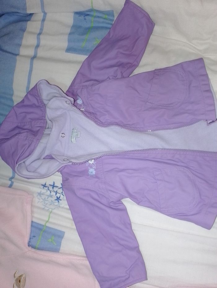 Vêtements divers 9 mois TBE - photo numéro 7