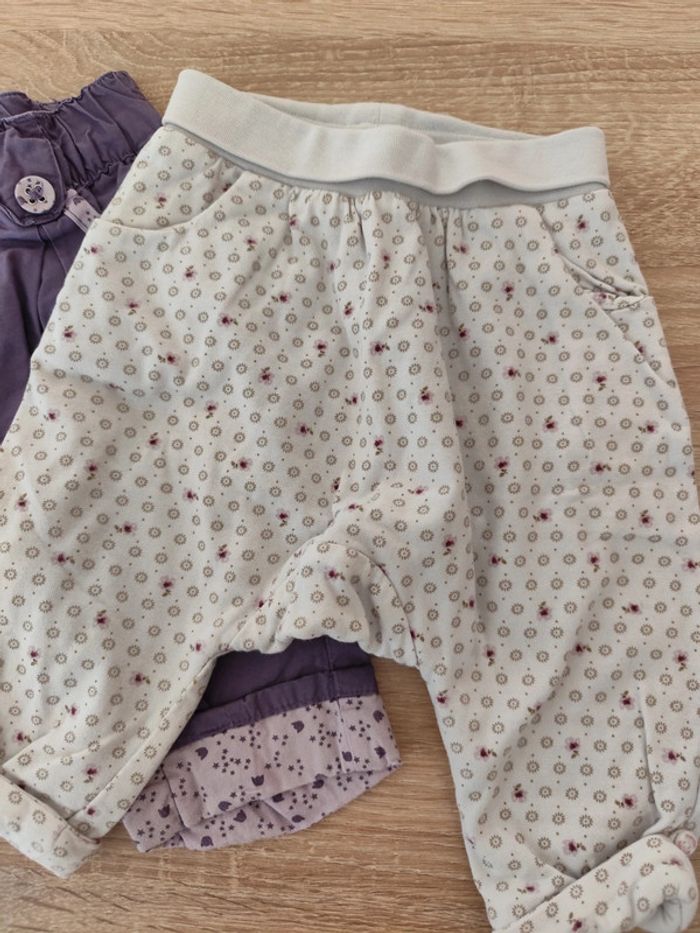 Deux pantalons - sarouel - photo numéro 2