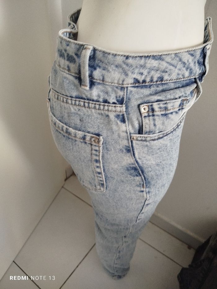 #kytie34femme. Jeans taille haute Mom taille 34 - photo numéro 4