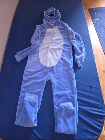 Pyjama stitch