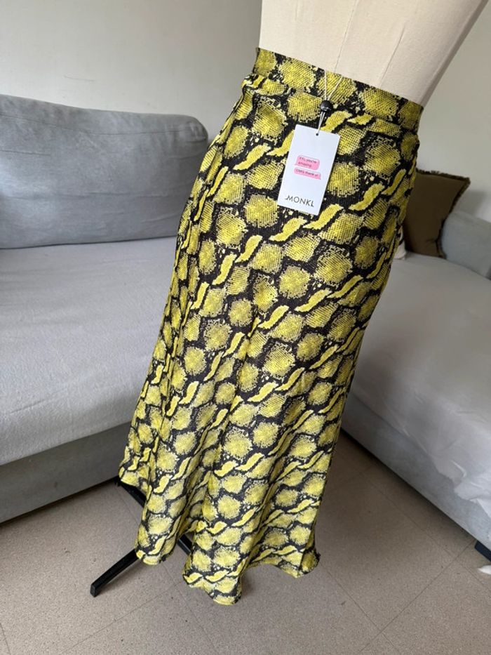 Jupe imprimée Monki - photo numéro 8