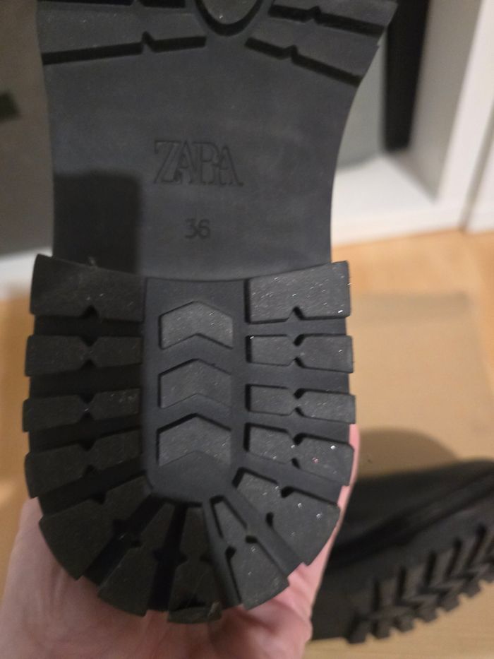 Neuves (non portées)🩷 🩷🤩😍🎉🎉 bottines  fille pointure 36 😍🤩🩷🩷 - photo numéro 7