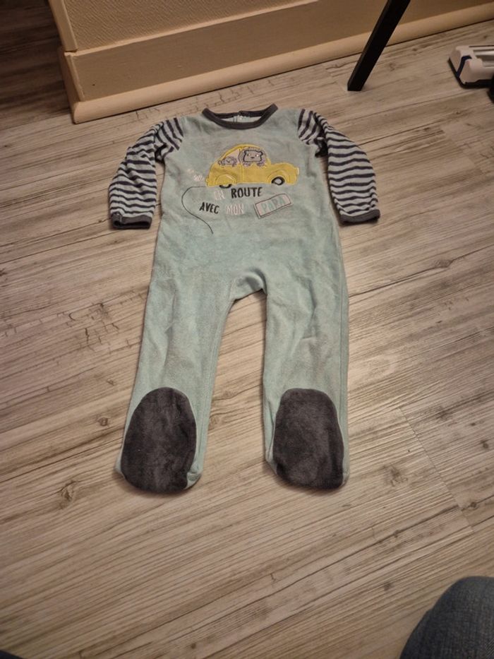 Pyjama 24mois