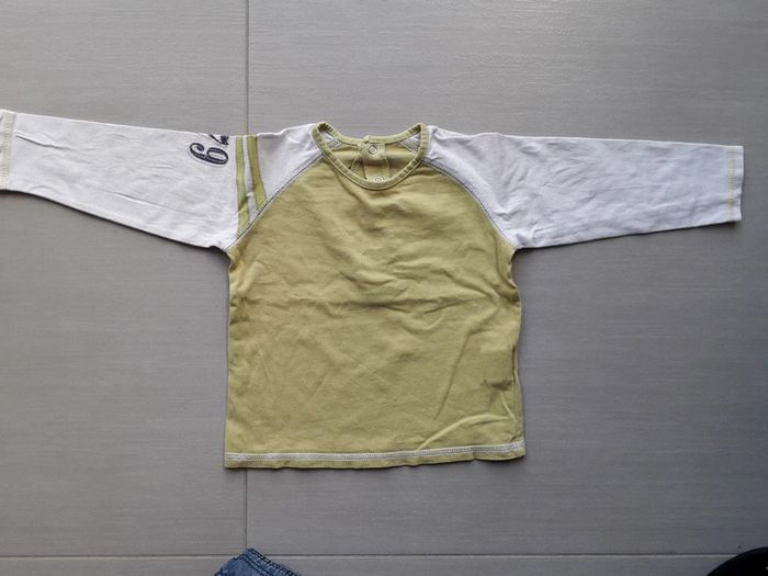 Tenue garçon 18 mois Sucre d'orge - photo numéro 3