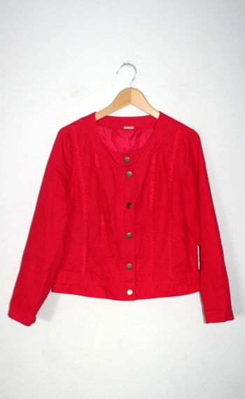 Veste légère Jacqueline Riu taille 44