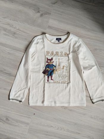 T shirt.9 ans