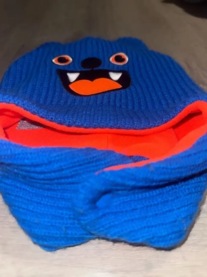 Bonnet bébé chaud - photo numéro 3