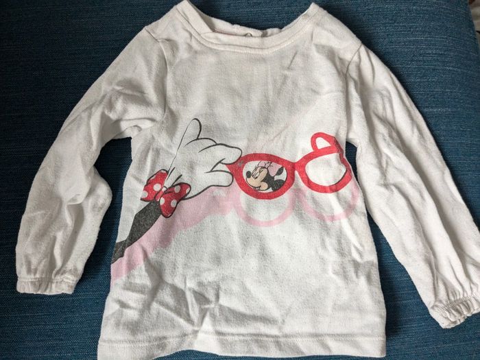 Pull minnie