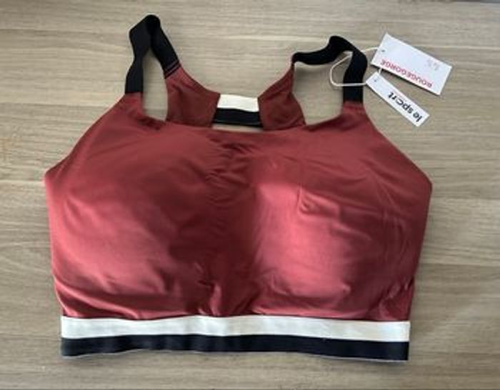 Brassière de sport Rouge Gorge 95EF