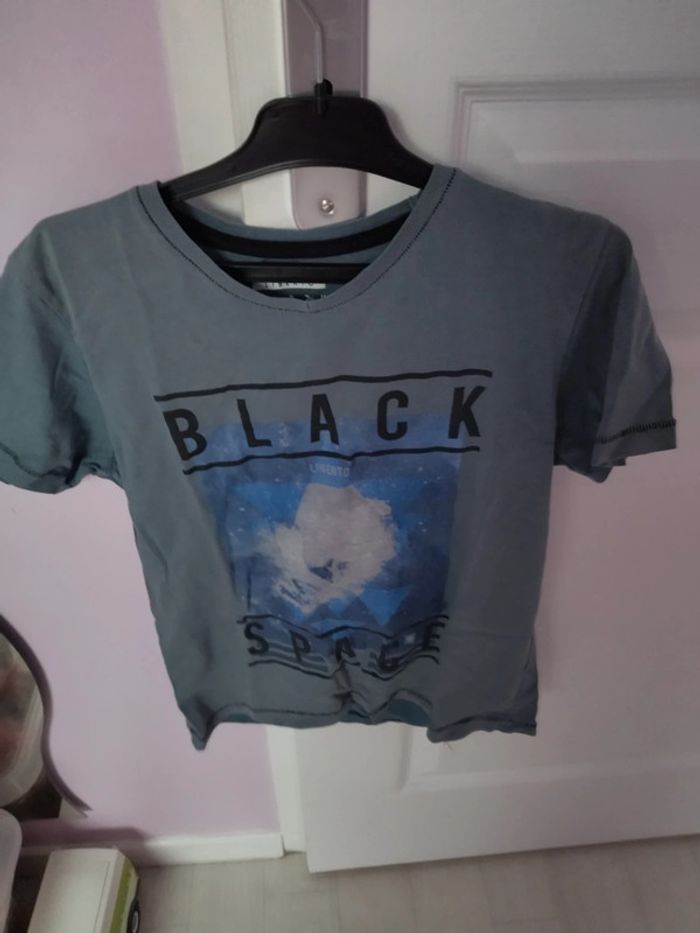 Tee shirt 12 ans Liberto