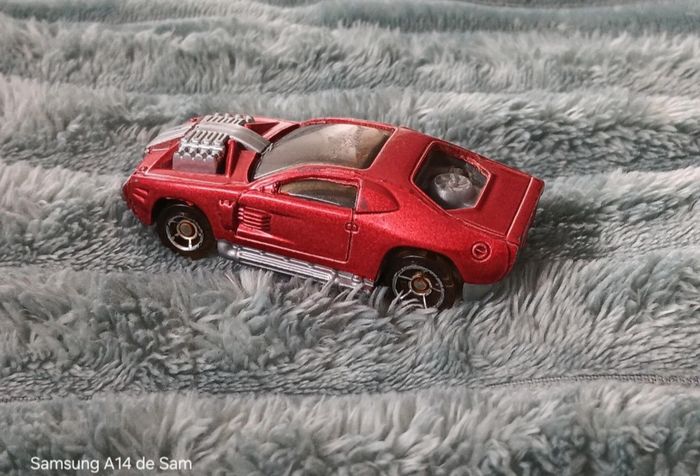 Voiture mattel McDonald’s 2005 - photo numéro 2