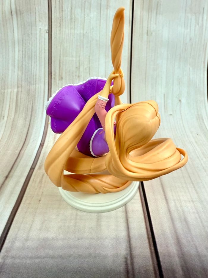 Figurine Disney import Japon - raiponce - rapunzel tangled - photo numéro 10
