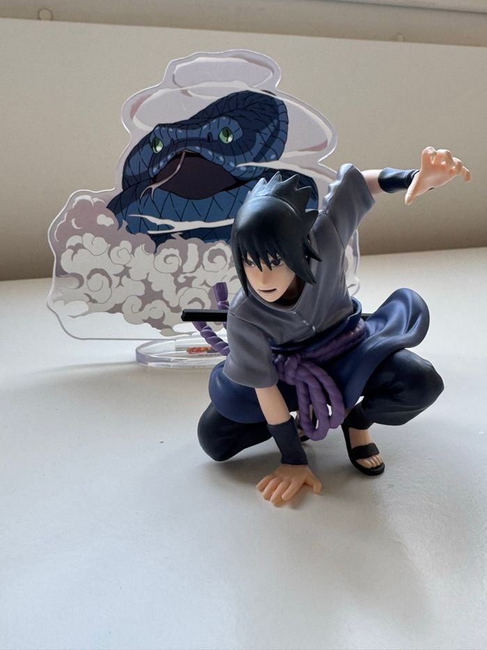 Figurine Sasuke - photo numéro 9