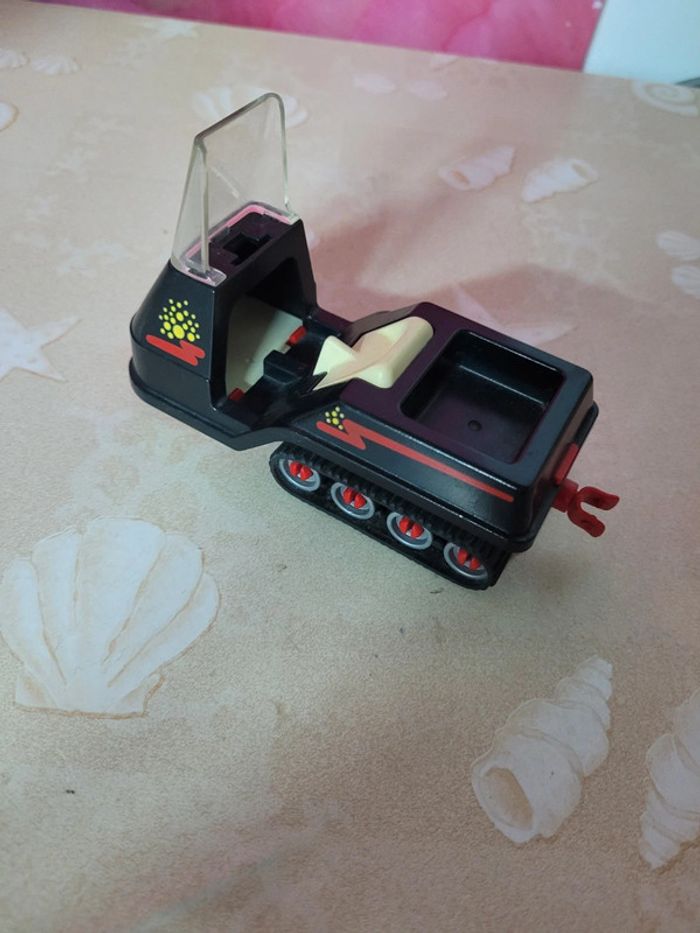 Moto neige playmobil - photo numéro 5