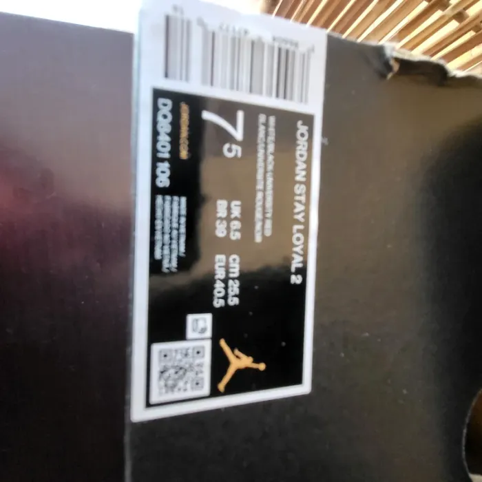 .Nike Jordan Stay Loyal 2 - photo numéro 18
