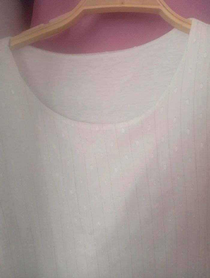 Haut femme tulle taille 36-38 - photo numéro 3