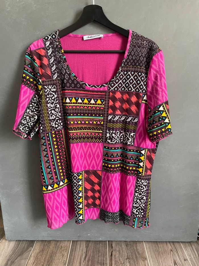 Tee-shirt Christine Laure T.5