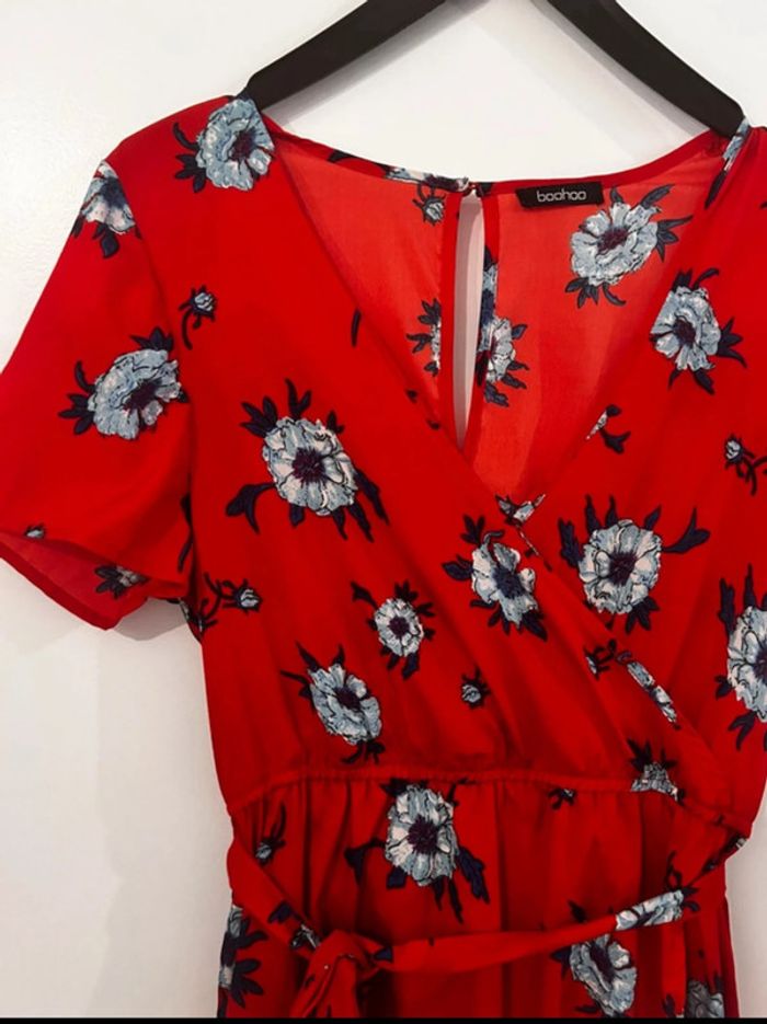 Robe boohoo taille M