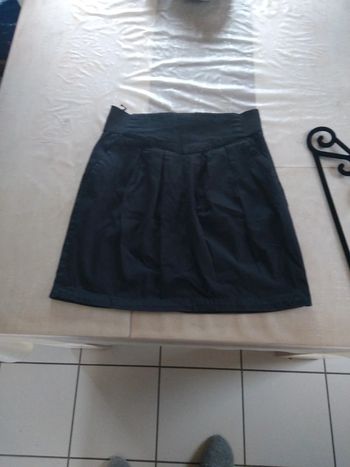 Petite jupe noire