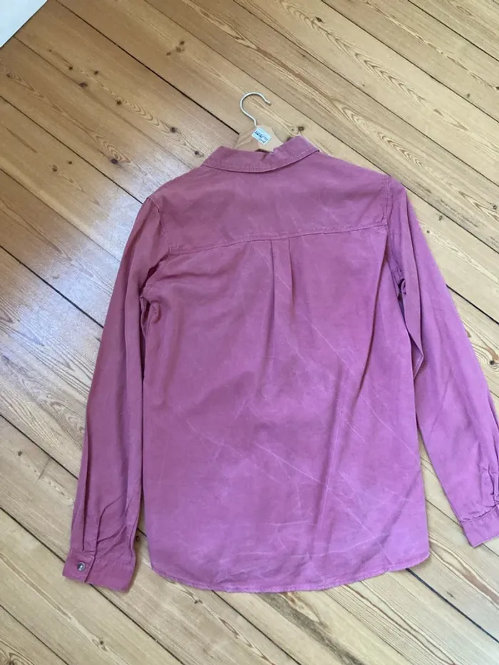 Chemise promod rose 36 - photo numéro 3