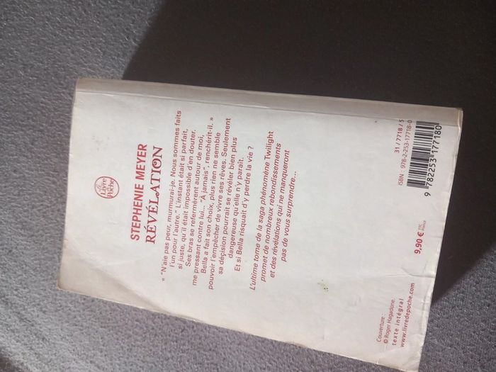 Twilight révélation - photo numéro 2