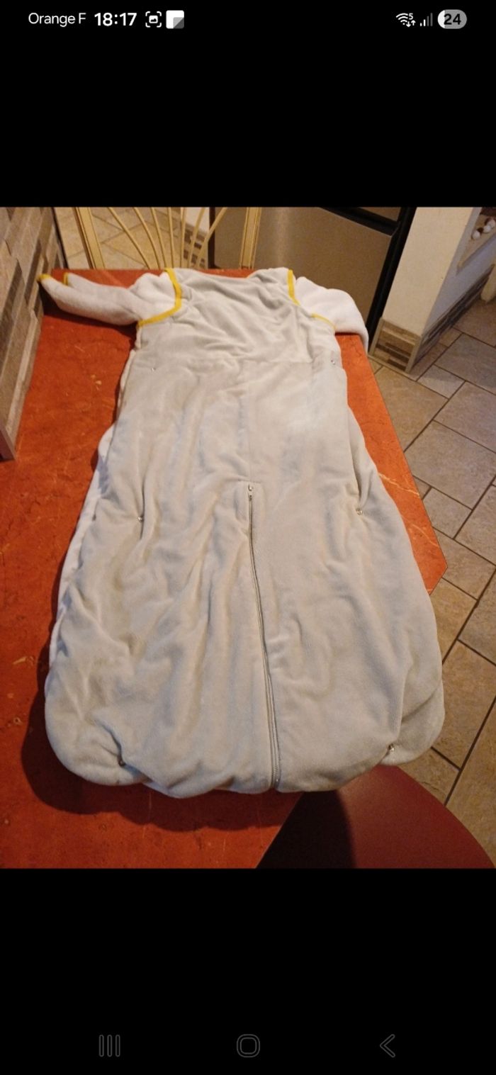 Gigoteuse taille 6 mois / 3 ans - photo numéro 5