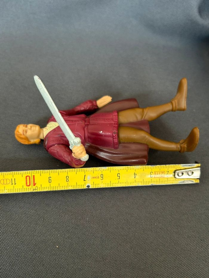 Jouets Happy Meal McDonalds - Dream Works - Shrek - Figurine Prince Charmant - photo numéro 4