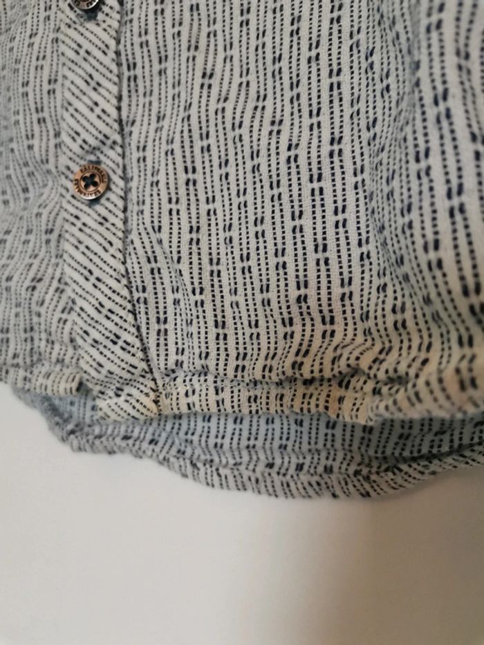 Chemise manches longues 23 mois - photo numéro 4