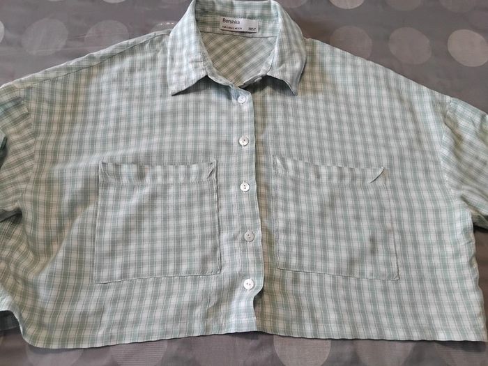 Chemisier taille s Bershka