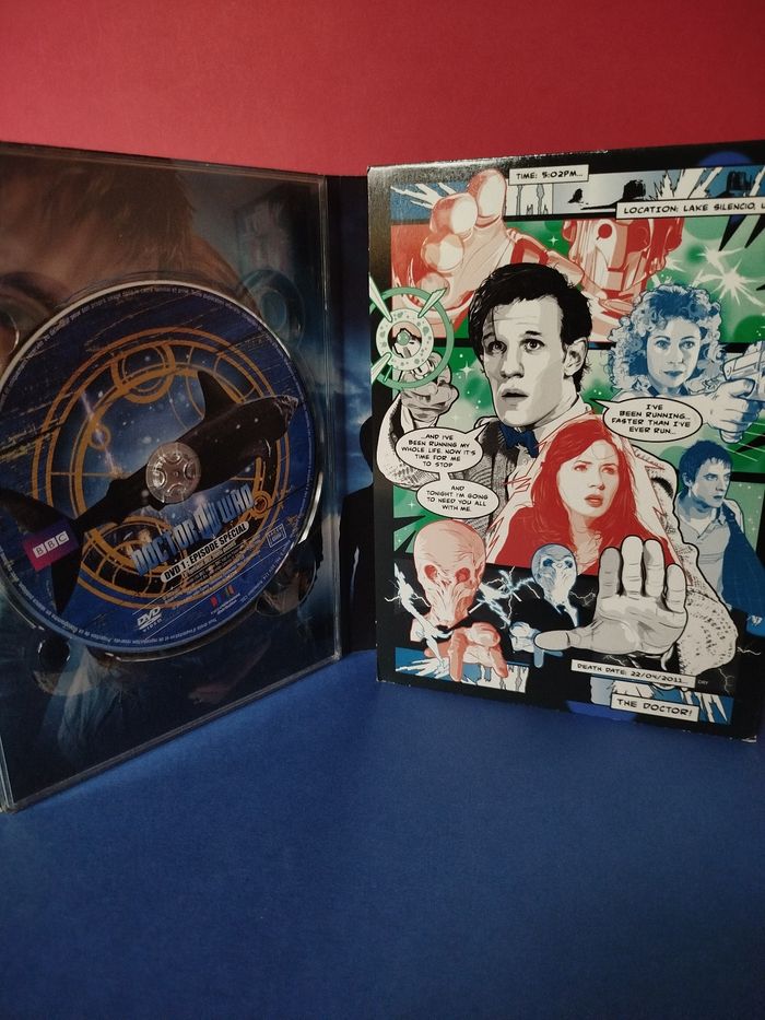 Doctor Who - Saison 6 - DVD - photo numéro 5