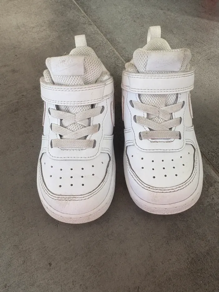 Nike court borough low 2 - photo numéro 5
