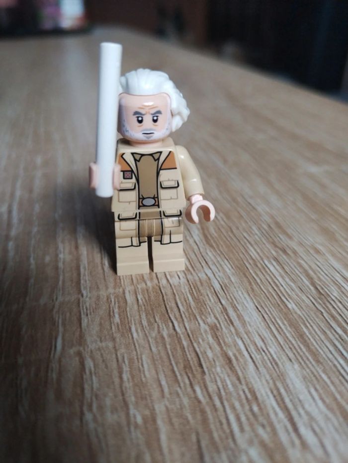 Lego star wars minifig général Jan dodonna sw1140 neuf - photo numéro 2