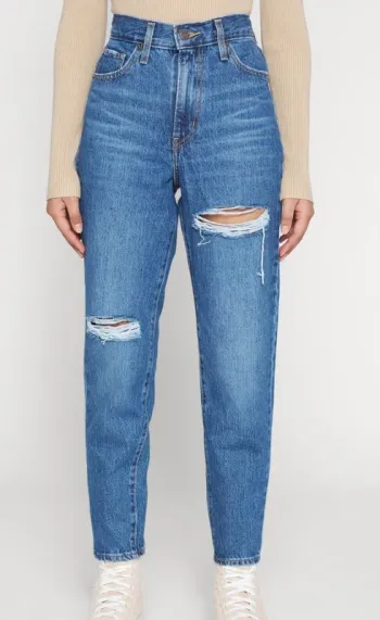 Jean mom