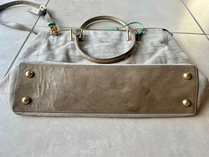 Grand sac à main avec bandoulière - photo numéro 4