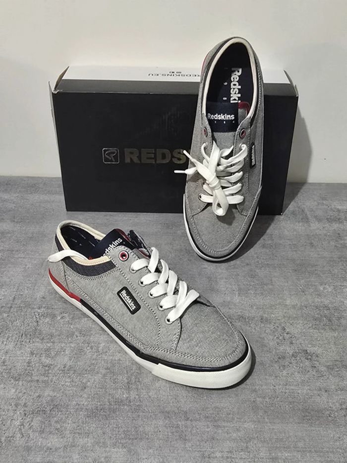 Baskets homme redskins taille 42