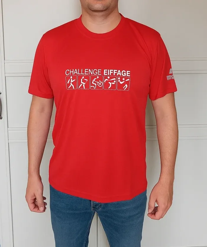 Tee-shirt manches courtes homme 🚹