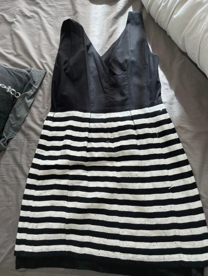 Robe chic 123 Paris T44 - photo numéro 3