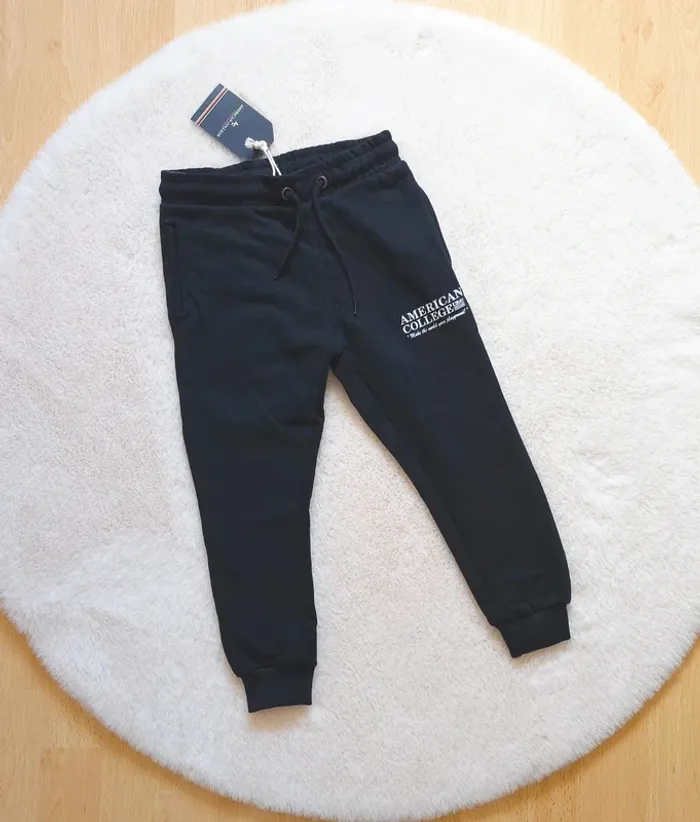 Jogging 5 ans american college
