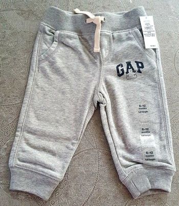 Pantalon GAP 6-12 mois