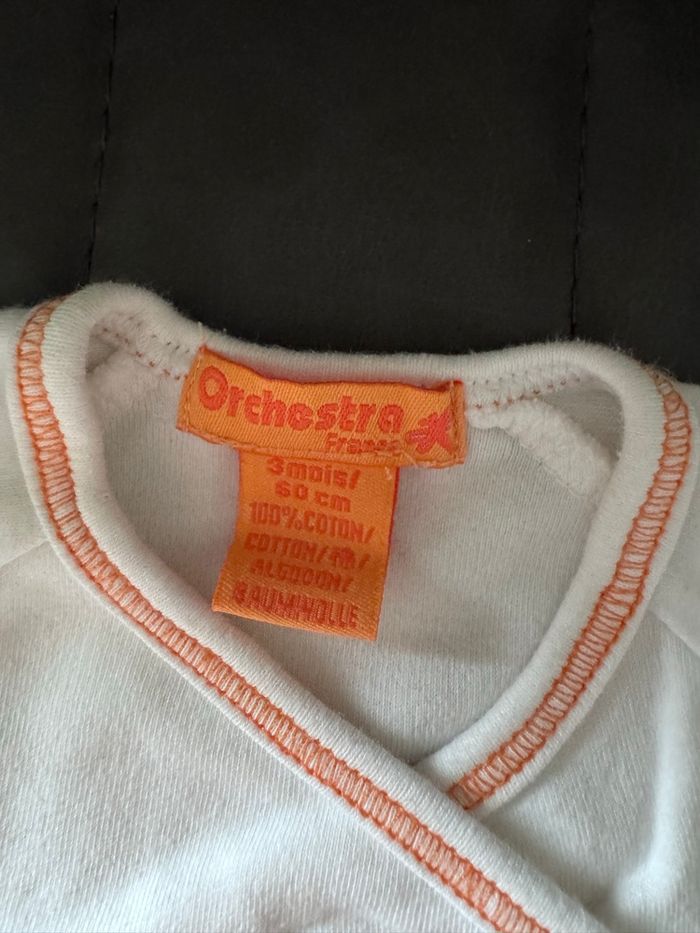 Bodie bébé - photo numéro 2