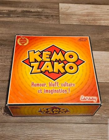 JEU KEMOZAKO