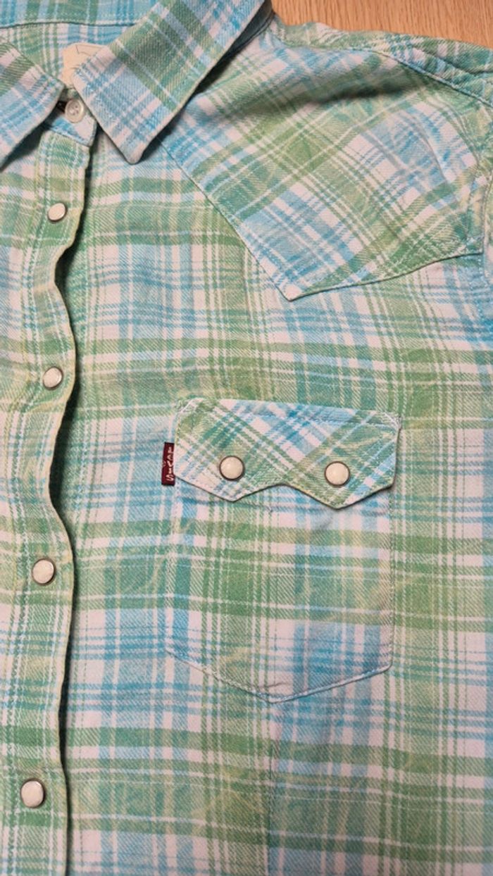 Chemise Vintage Levi's - photo numéro 5